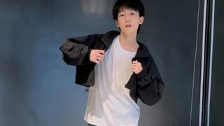 Dương Bác Văn｜thử thách khiêu vũ X khói