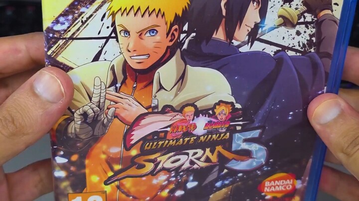 What If Naruto Ultimate Ninja Storm 5 Was Finally Released? 🌀 (PS5 Gameplay)