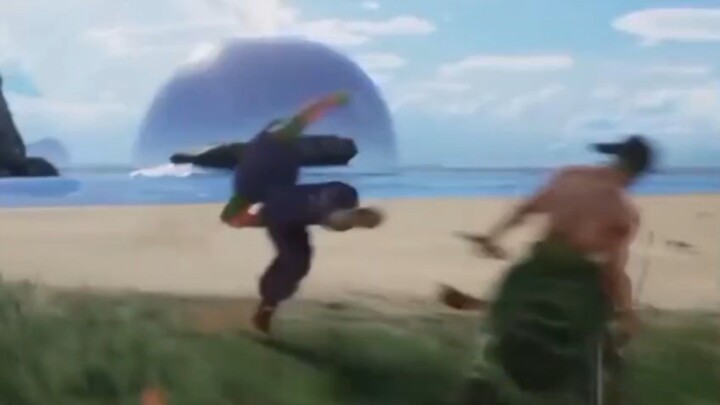 Zoro nya hebat