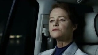 The gangster boss is bragging: It takes a nuclear bomb to kill me! The nuclear bomb will come in the