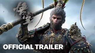 Black Myth Wukong Cinematic Trailer | Summer Game Fest 2024