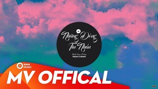 Những Dòng Tin Nhắn - Minh Huy x Pinny | Freak D Remix