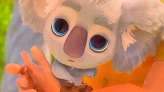 小男孩掉落鳄鱼池，鳄鱼想要救他，却被人当成致命生物