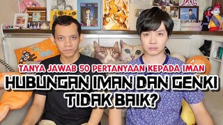 KENAPA IMAN TIDAK TAMPIL CANNEL GENKI?