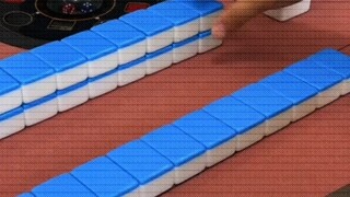 新手第一次打麻将