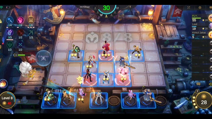 magic chess combo stun +.......... auto win