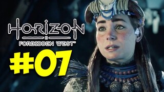 BERTEMU DEWI YANG ASLI! DEWI GAIA! - HORIZON FORBIDDEN WEST #7