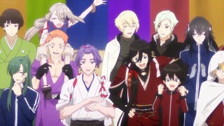 Touken Ranbu: Hanamaru S2 (ENG DUB) Episode 03