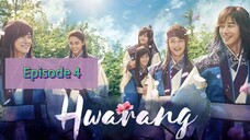 HwArAnG Episode 4 Tag Dub