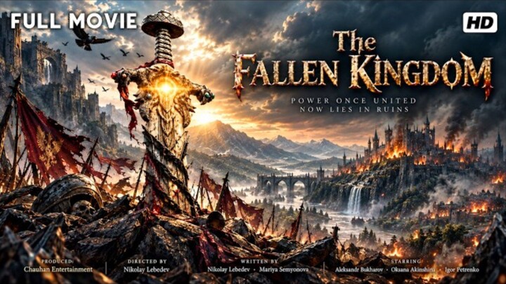 THE FALLEN KINGDOM