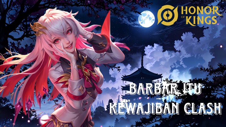 GAMEPLAY BARBAR BAWA KEMENANGAN‼️