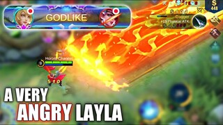 ANGRY LAYLA ERASES EVERYONE | MAYHEM ABILITY