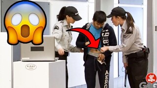 พบสิ่งนี้ในกางเกงของเขา เพียงเพื่อหัวเราะมุข