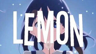 Lemon 🍋