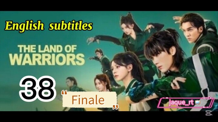 Title: THE LAND OF WARRIORS / Douluo Continent s2: | Cdrama | English Subtitles | Episode 38 | END