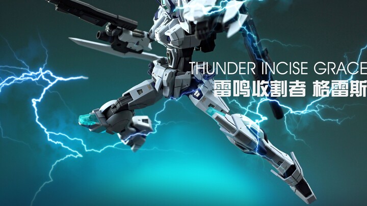 Thunder Reaper-Grace thay đổi màu sắc để chơi