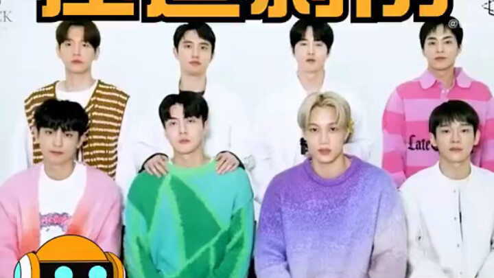 Tôi nói SM, tốt nhất là bạn đừng dám làm thật đấy! #EXO# Idol #SM#