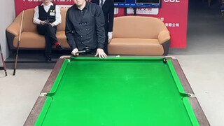 หยางฮัง สนุกเกอร์, ฉากคลาสสิกตลกๆ ในการแก้บอล #ตลก #สนุกเกอร์🎱 #สนุกเกอร์คือวิถีชีวิต #ถึงเวลาแสดงทั