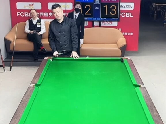 يانغ هان البلياردو، مشهد كلاسيكي ممتع لحل الكرات #ممتع #بلياردو🎱 #البلياردو أسلوب حياة #حان الوقت لإ