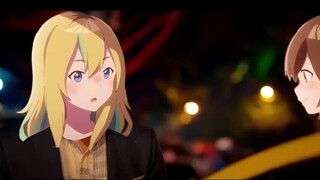 [Sứa không thể bơi vào ban đêm] Mahiru, làm sao anh có thể sống thiếu em! ! !