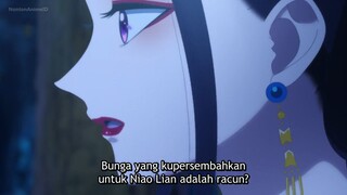 Koukyuu no Karasu Episode 12 Sub Indo