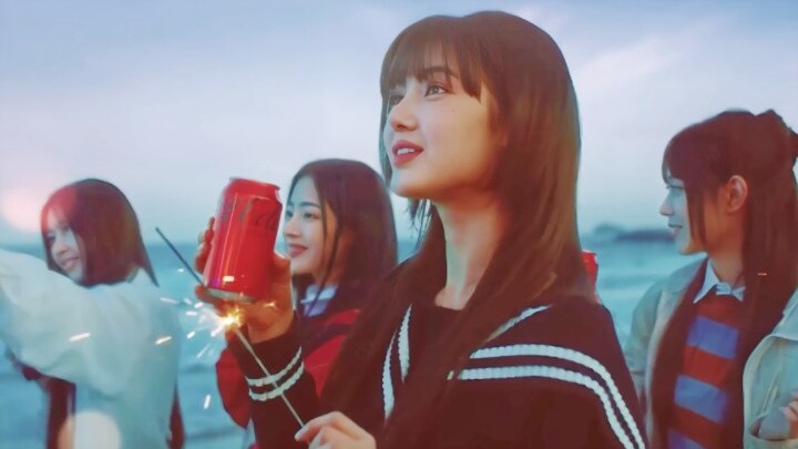 NewJeans’ Coca-Cola new song “Zero” MV has been released!