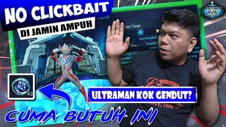 Tidak Ada yang Menyadari! Bahwa Ultraman Taiga Bisa Didapatkan Tanpa Top Up & Gacha! UwanJaAyy...
