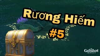 Sumeru 3.0 : Rương Hiếm #5 - Giải 3 Câu Đố Nhỏ | Nghĩa Kaedehara