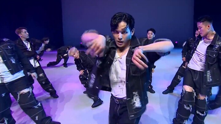 【Mbitious】MEGA CREW Mission Large Dance Troupe Mission丨StrayKids - HEYDAY(Prod.Czaer) #SMF