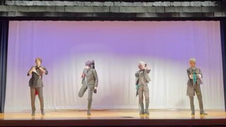 【自存转载】Bring it on  - 踊ってみた