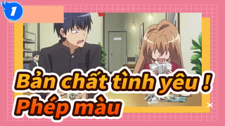 [Bản chất tình yêu ! MAD] Phép màu_1