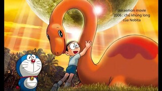 TRỰC TIẾP : DORAEMON MOVIE 2006 | VIETDUD