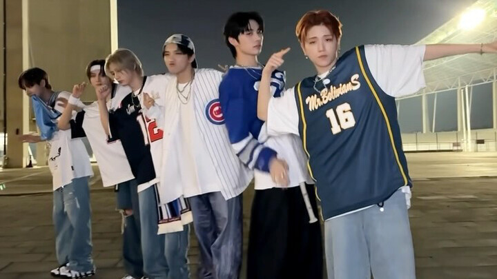 تحديث تيك توك لـ BOYNEXTDOOR مهلاً يا صديقتي، تعالي إلى هنا🩵