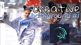 ae/candy style background on alight motion #1 || tapesbylexa