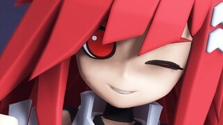 【凹凸世界MMD】艾蒂按下了人生重置按钮w