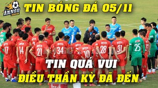 Thầy Park PHẤN KHÍCH Khi ĐTVN Nhận TIN QUÁ VUI Trước Đại Chiến Nhật Bản 11/11...Điều Thần Kỳ Đã Đến