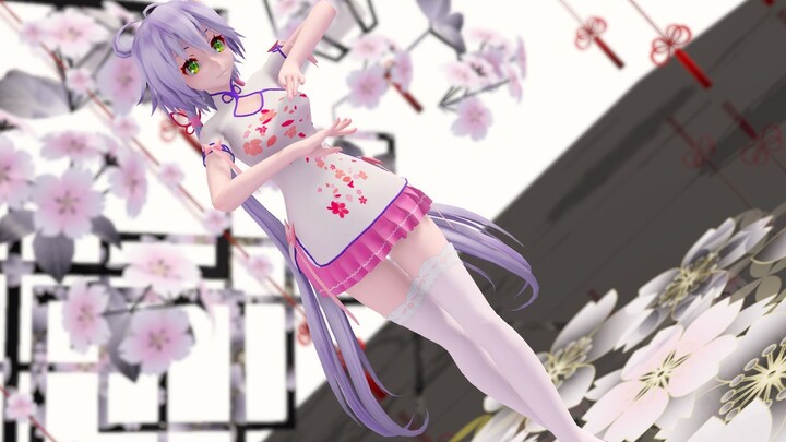[MMD] Are you okay, sweetie? | Luo Tianyi dancing video | Vsinger