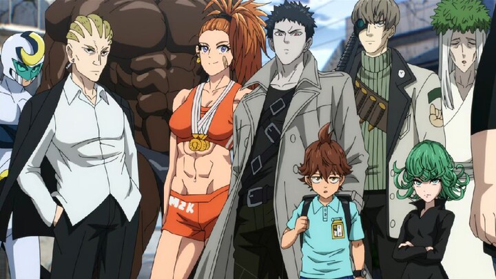 ‣ Oɴᴇ Pᴜɴᴄʜ Mᴀɴ┣ Episode - 07 S³┣ Audio Track - Hindi #Official ┣