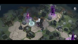 [AETHER GAZER] TOMB OF THE BUTTERFLY - STAGE 3