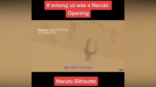 I love the original naruto opening its so good fyp xyzbca naruto intro opening among us animation anime foryoupage