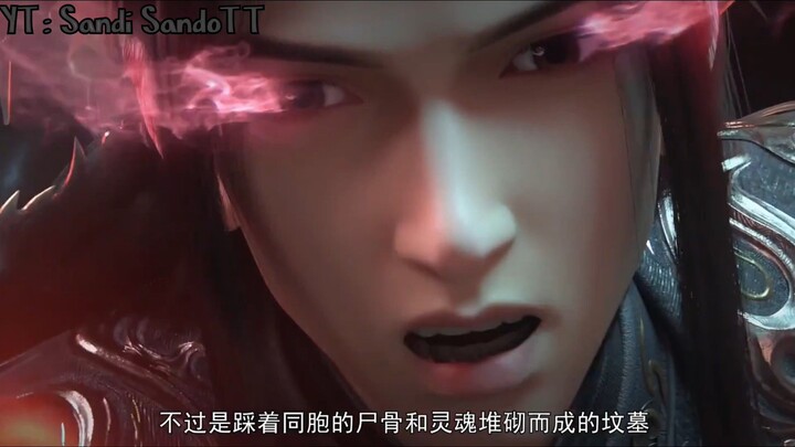 BTTH SEASON 5 EPS 202 SUB INDO [Part 1 ]