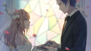 [Violet Evergarden] I Love You, Deep Down My Heart 