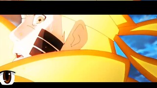 Sự Trở lại sức mạnh mới của Naruto   #animedacsac#animehay#NarutoBorutoVN