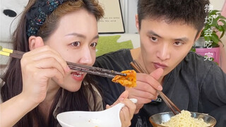 Ngày đầu cãi nhau của các cặp đôi thường trôi qua như thế nào! #Cuộc sống thường ngày của cặp đôi# G