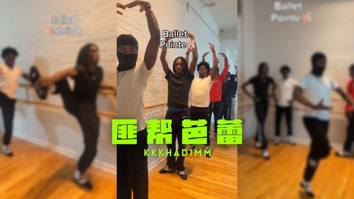 Let’s Point Our Toes 🩰