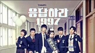 REPLY 1997 EP1 [ENGSUB]