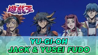 Yu-Gi-Oh | [MAD / 5D]  Aku Takkan Menyerah Pada Tujuan Masa Depanku