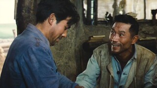 8.3飙到9.0，四十年前的国产片又爆了，看得我热泪盈眶！《牧马人》
