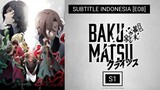 Bakumatsu [E08] sub indo