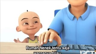 Upin & Ipin Musim 18 - Ipin Jom Kita Kabur - Upin Ipin Terbaru 2025